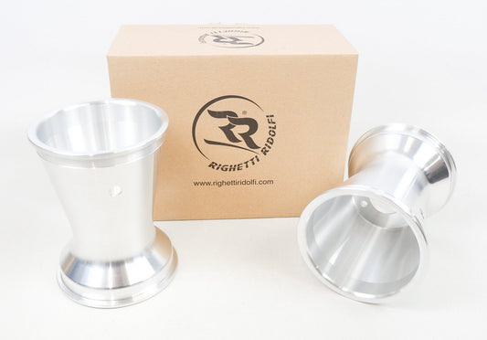 Righetti Ridolfi Aluminium Alloy 180mm Wheel Rim Pair - Race Rally Supplies