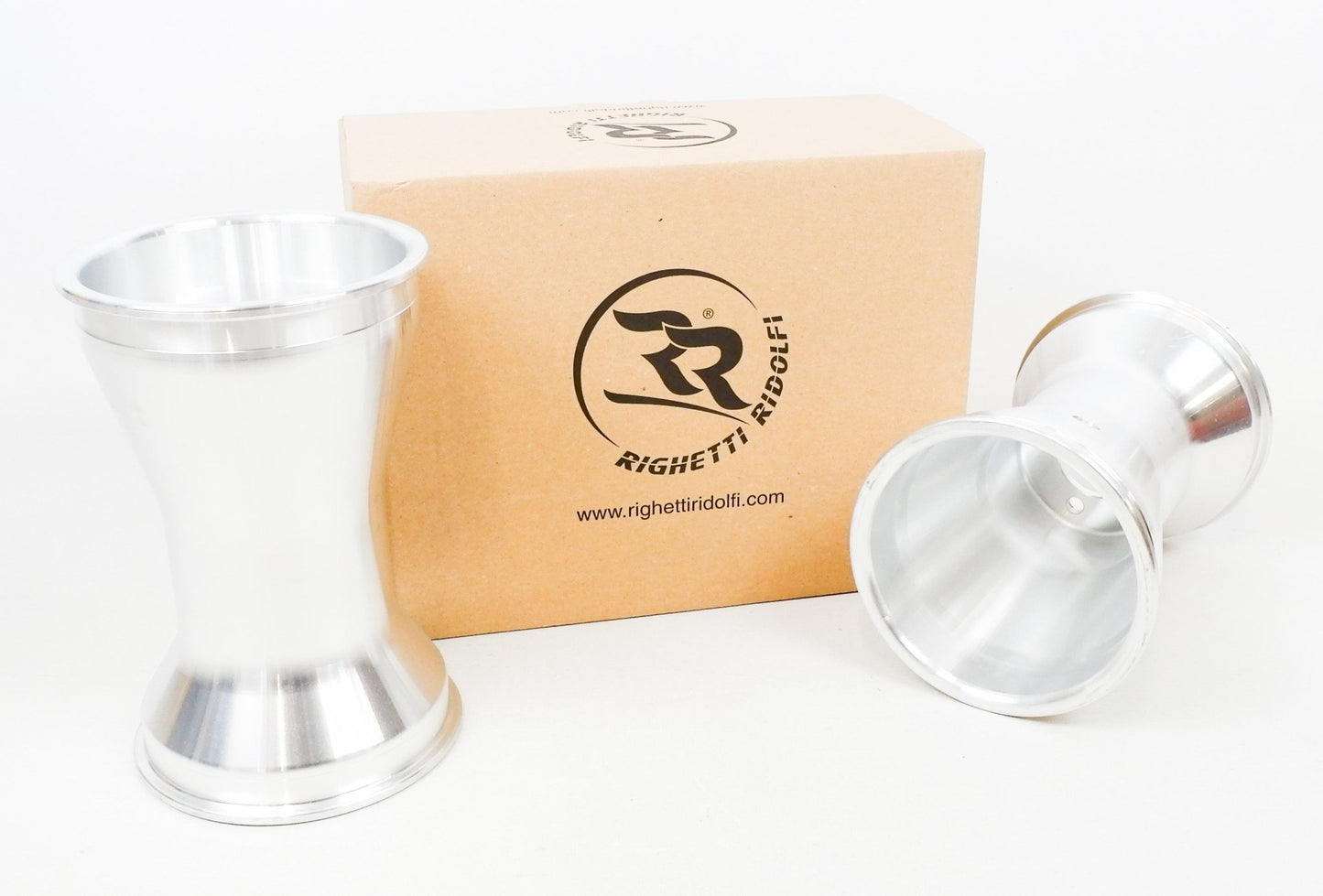 Righetti Ridolfi Aluminium Alloy 210mm Rear Wheel Rim Pair - Race Rally Supplies