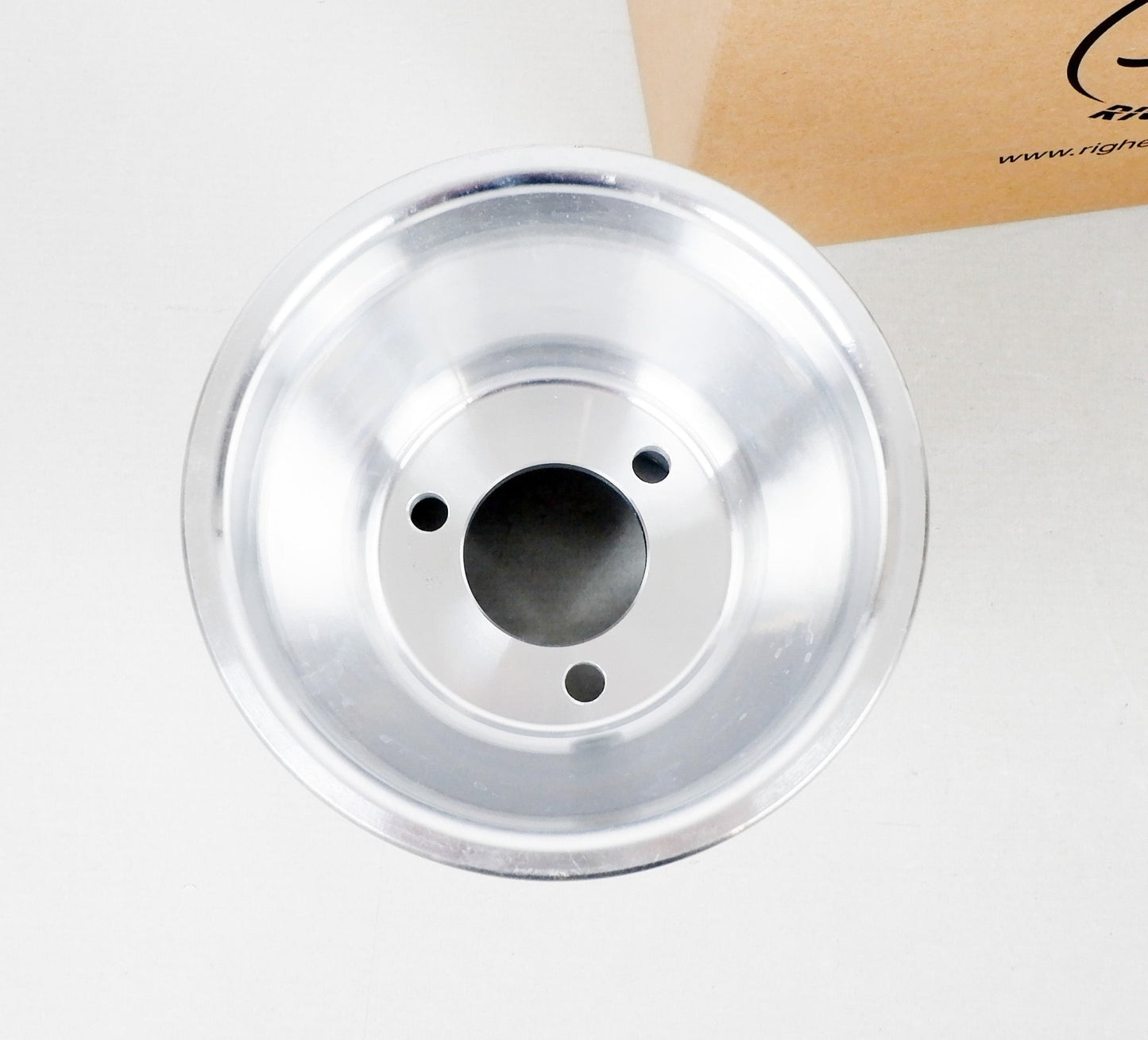 Righetti Ridolfi Aluminium Alloy 210mm Rear Wheel Rim Pair - Race Rally Supplies