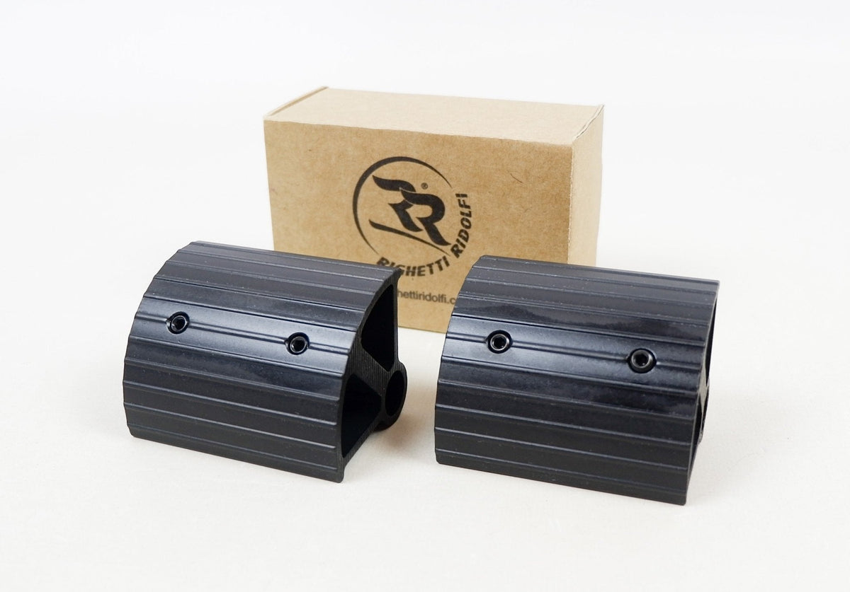 Righetti Ridolfi Aluminium Pedal Extensions - Race Rally Supplies