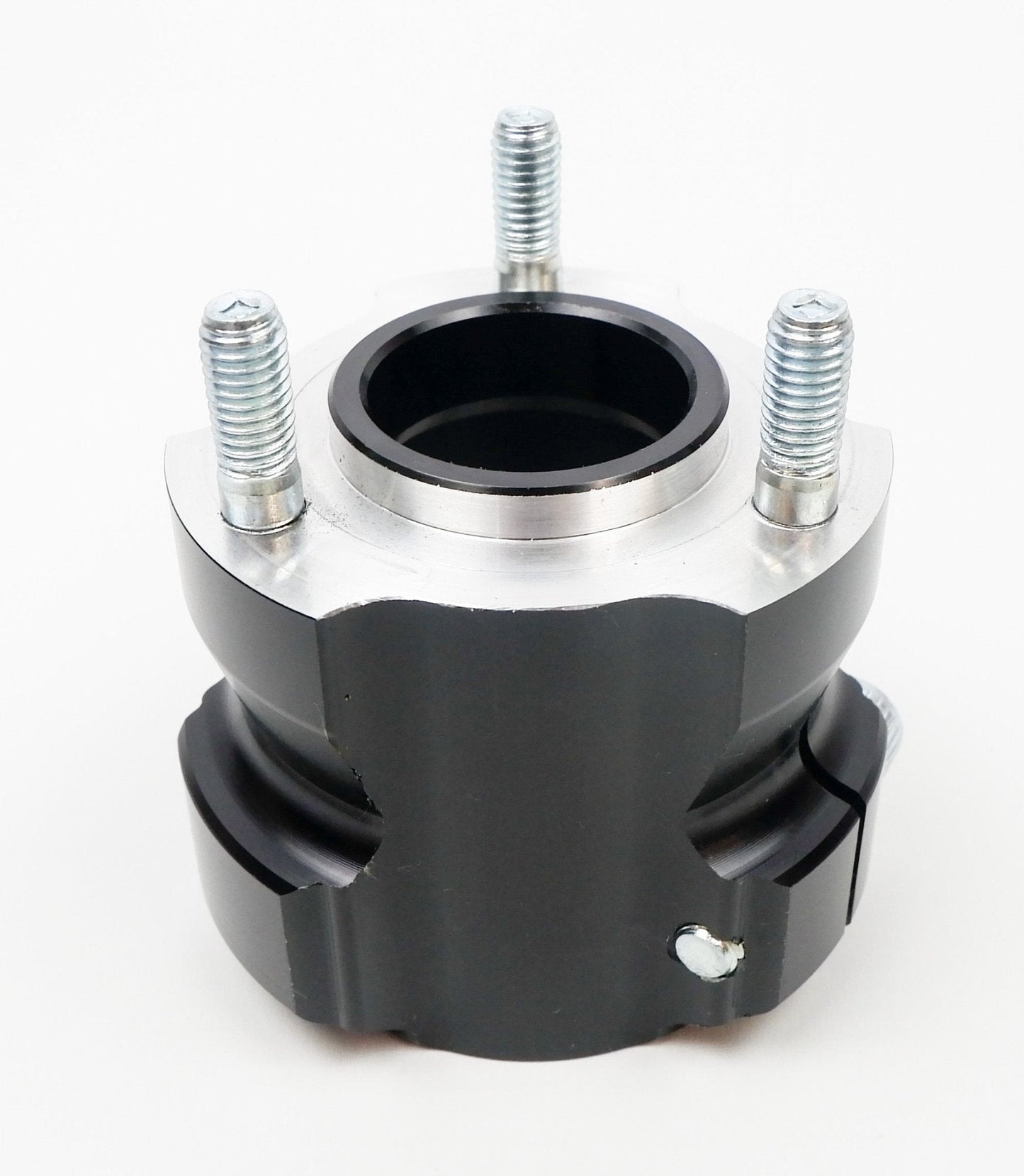 Righetti Ridolfi Black 50mm x 65mm Short Rear Hub Set - Race Rally Supplies