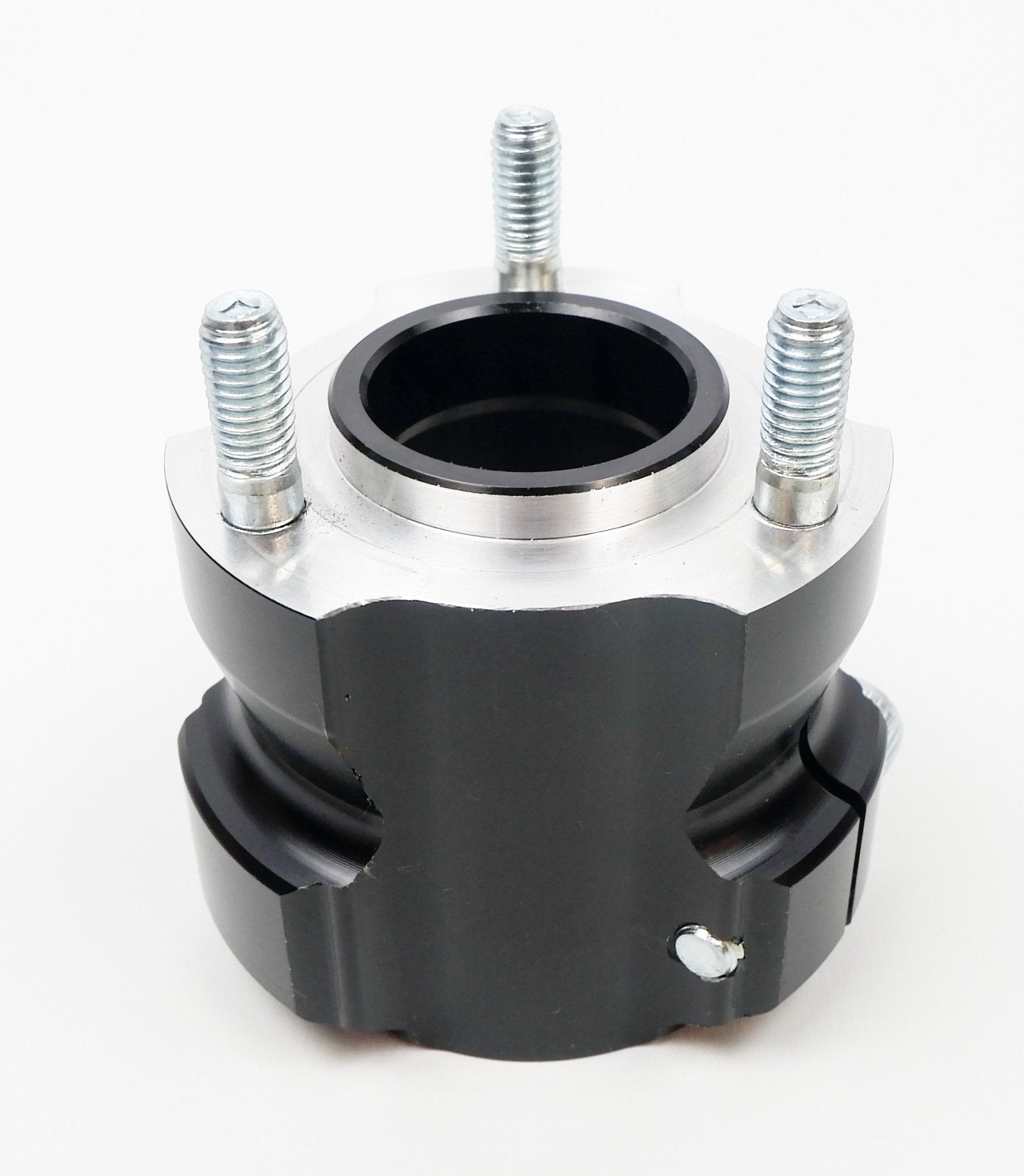 Righetti Ridolfi Black 50mm x 65mm Short Rear Hub Set - Race Rally Supplies