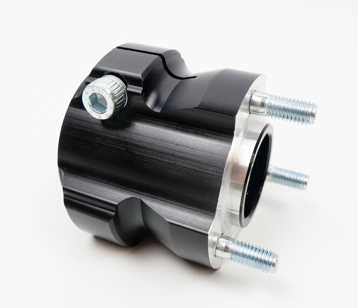 Righetti Ridolfi Black 50mm x 65mm Short Rear Hub Set - Race Rally Supplies