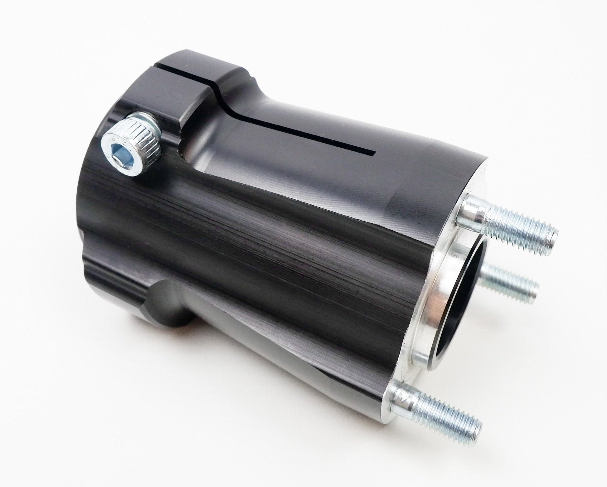 Righetti Ridolfi Black 50mm x 95mm Rear Hub Set - Race Rally Supplies