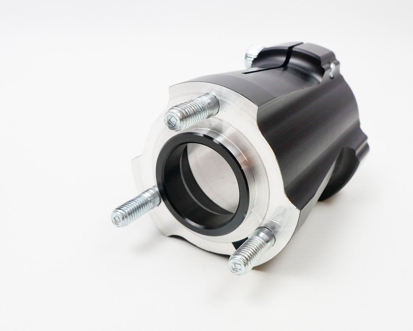 Righetti Ridolfi Black 50mm x 95mm Rear Hub Set - Race Rally Supplies