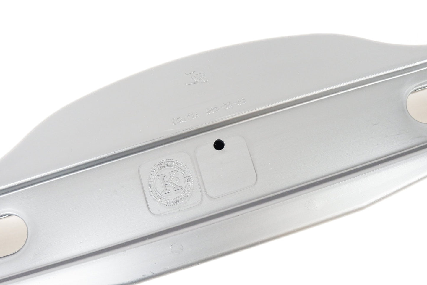 Righetti Ridolfi Cadet CIK Euro / Plastic Rear Bumper with Fitting Kit - Race Rally Supplies