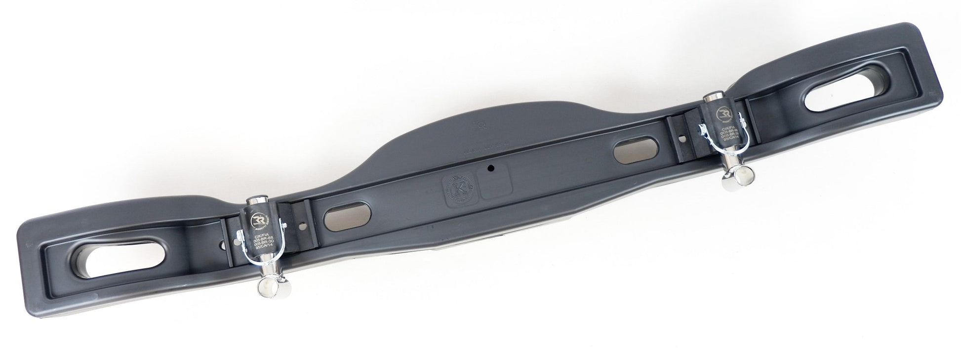 Righetti Ridolfi Cadet CIK Euro / Plastic Rear Bumper with Fitting Kit - Race Rally Supplies