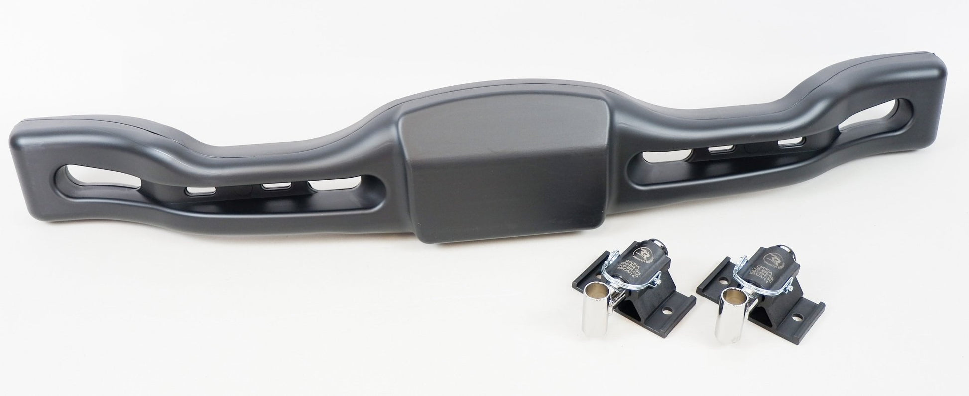 Righetti Ridolfi Cadet CIK Euro / Plastic Rear Bumper with Fitting Kit - Race Rally Supplies