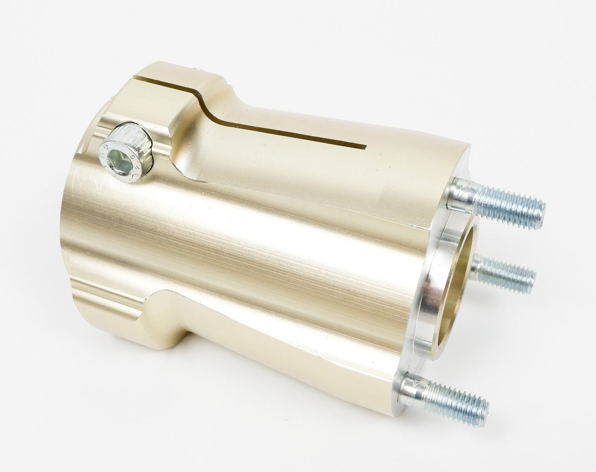 Righetti Ridolfi Gold 50mm x 95mm Rear Hub Set - Race Rally Supplies
