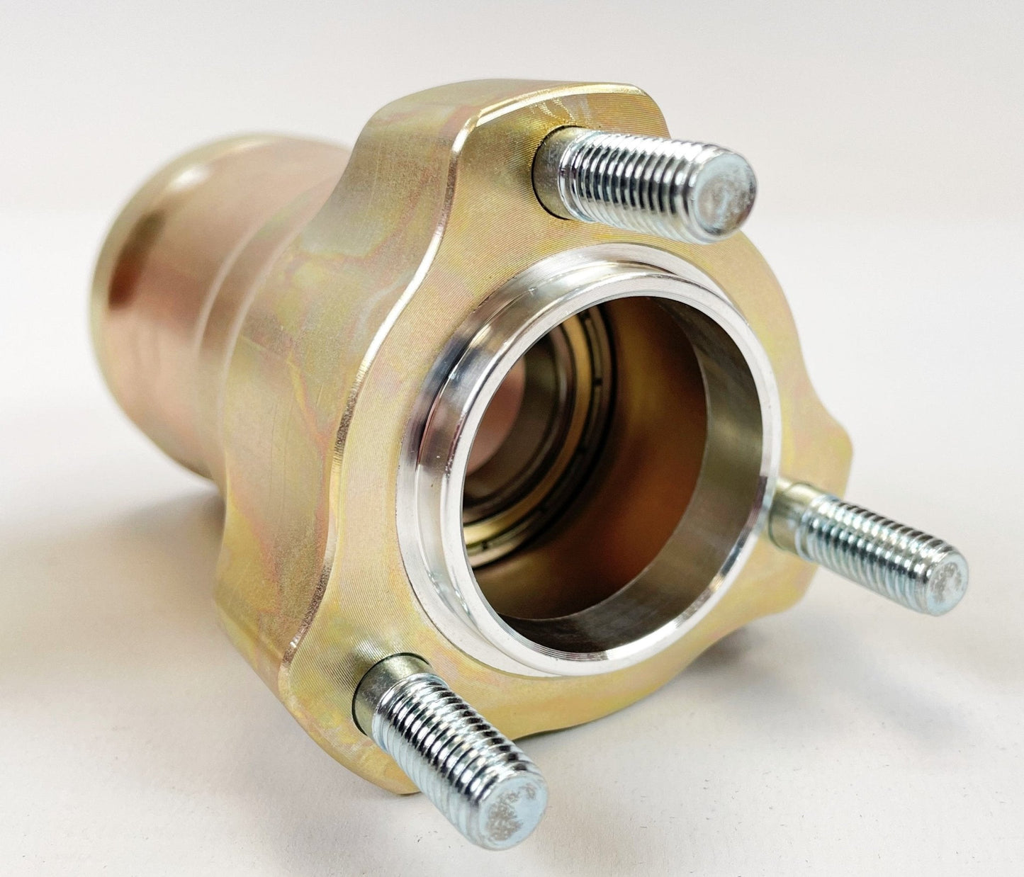 Righetti Ridolfi Magnesium 25mm x 90mm Front Hub Set - Race Rally Supplies