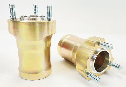 Righetti Ridolfi Magnesium 25mm x 90mm Front Hub Set - Race Rally Supplies