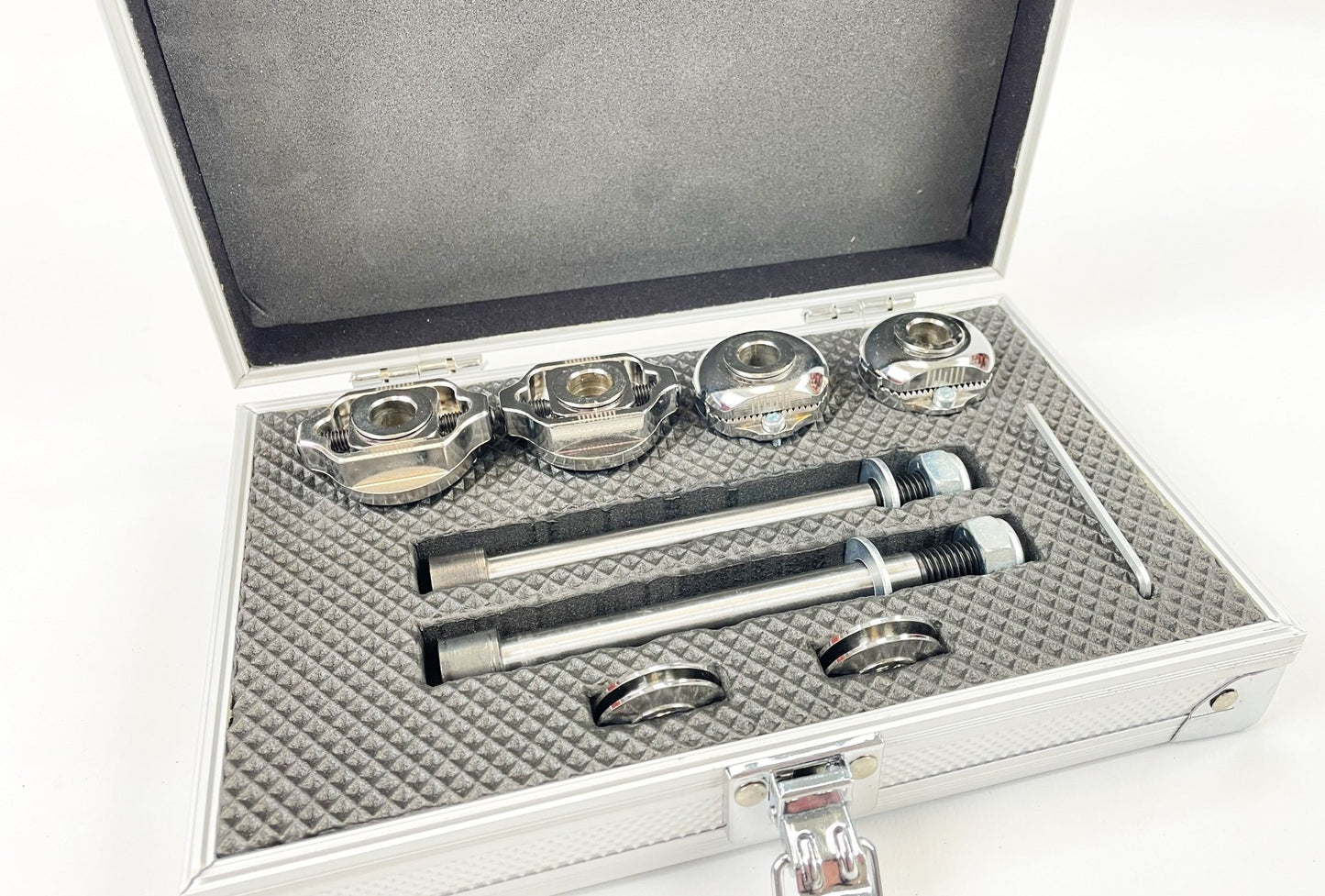 Righetti Ridolfi OTK Tony Kart M10 Special Castor / Camber Adjustment Kit - Race Rally Supplies