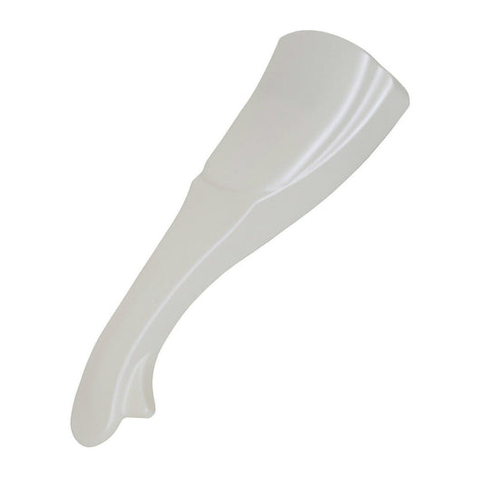 Righetti Ridolfi XTR20 Pearl White Kart Nassau Panel - Race Rally Supplies