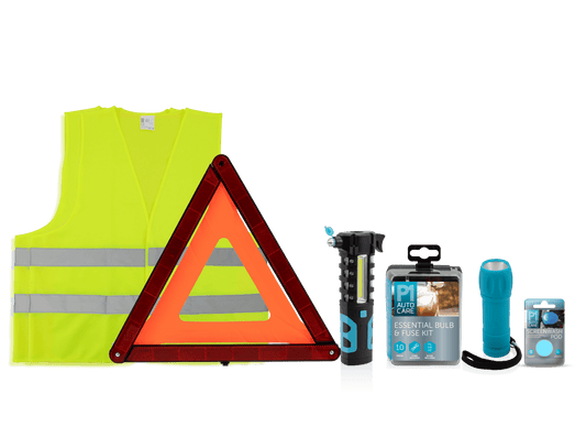 Roadside Assistance Kit - Race Rally Supplies