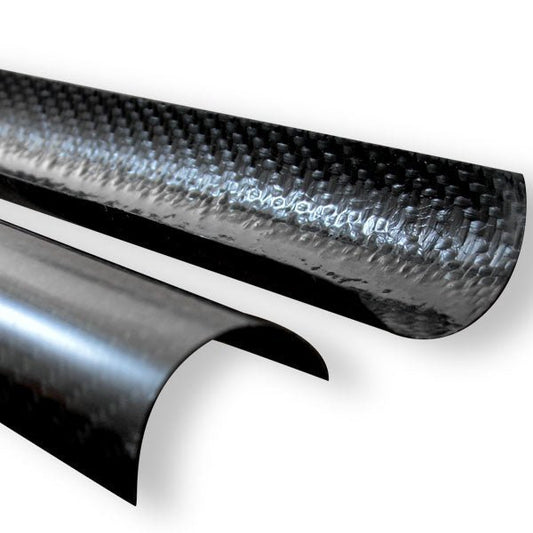 Roll Bar Protective Carbon Sheath (1m) - Race Rally Supplies