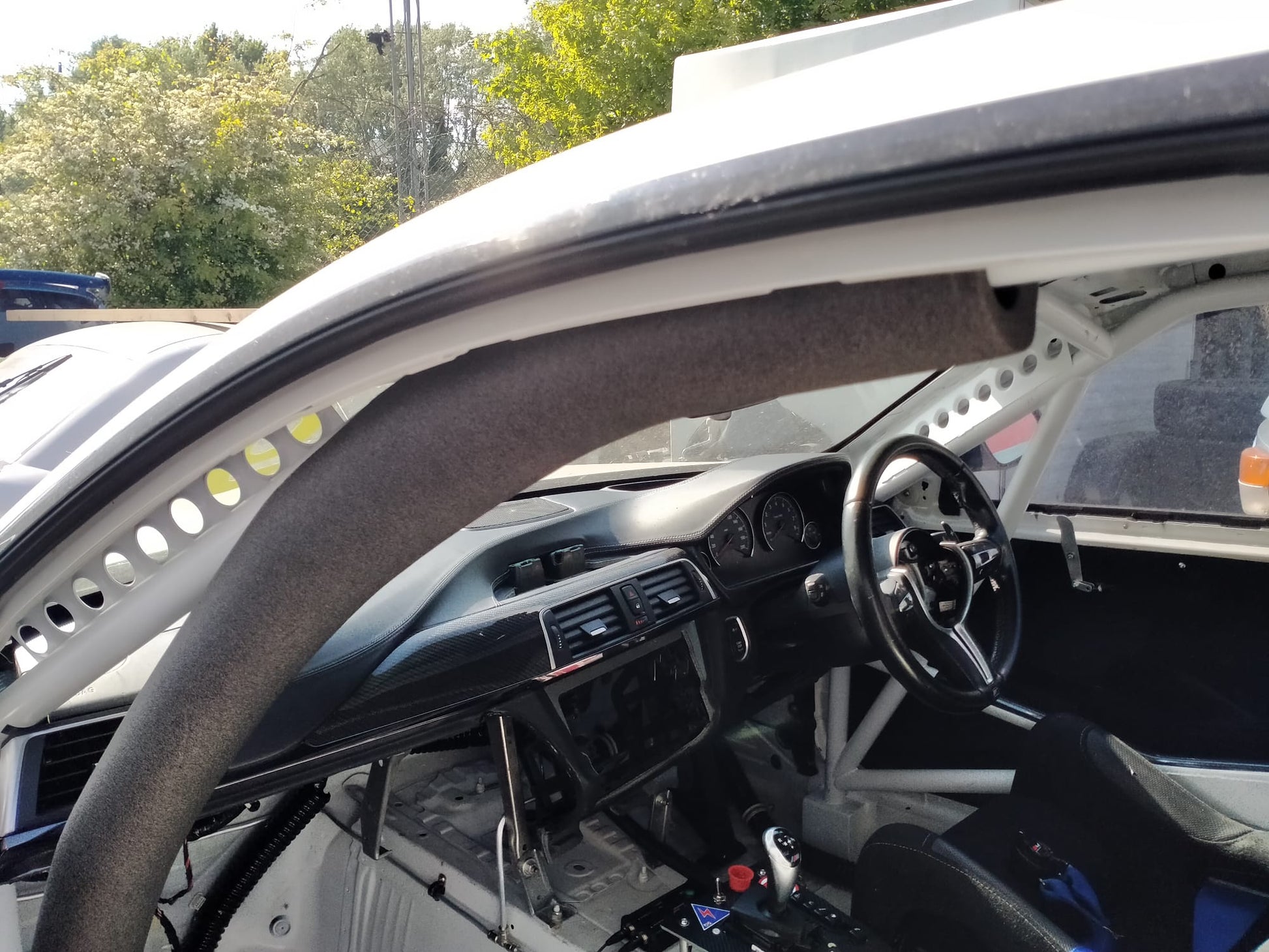 Roll Cage Padding - Race Rally Supplies