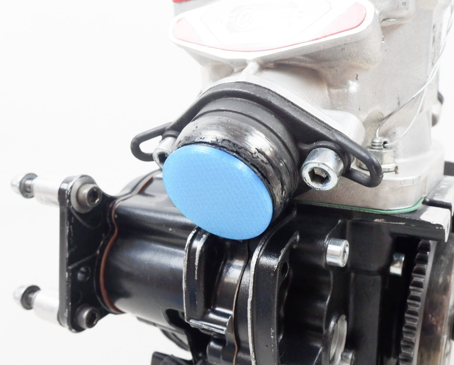 Rotax Max Carb & Engine Storage Protection Bungs / Caps - Race Rally Supplies