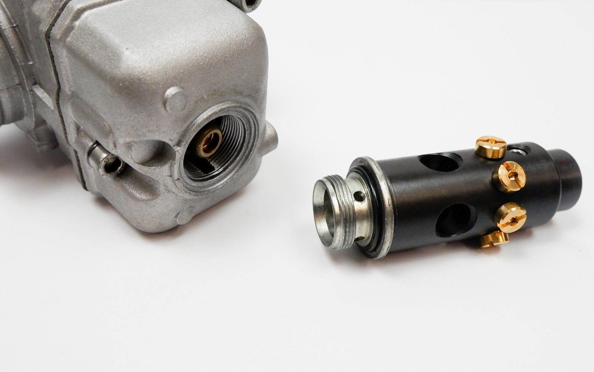 Rotax Max Dellorto Carb Jet Driver & Storage Tool - Race Rally Supplies