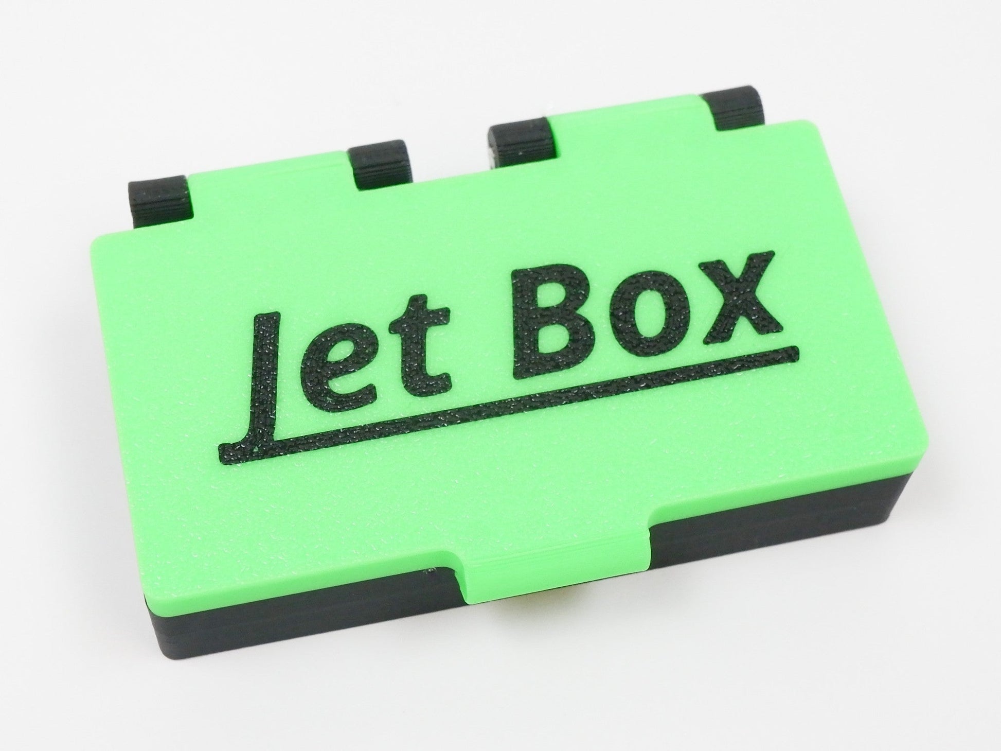 Rotax Max Dellorto Carb Jet & Needle Storage Box - Race Rally Supplies