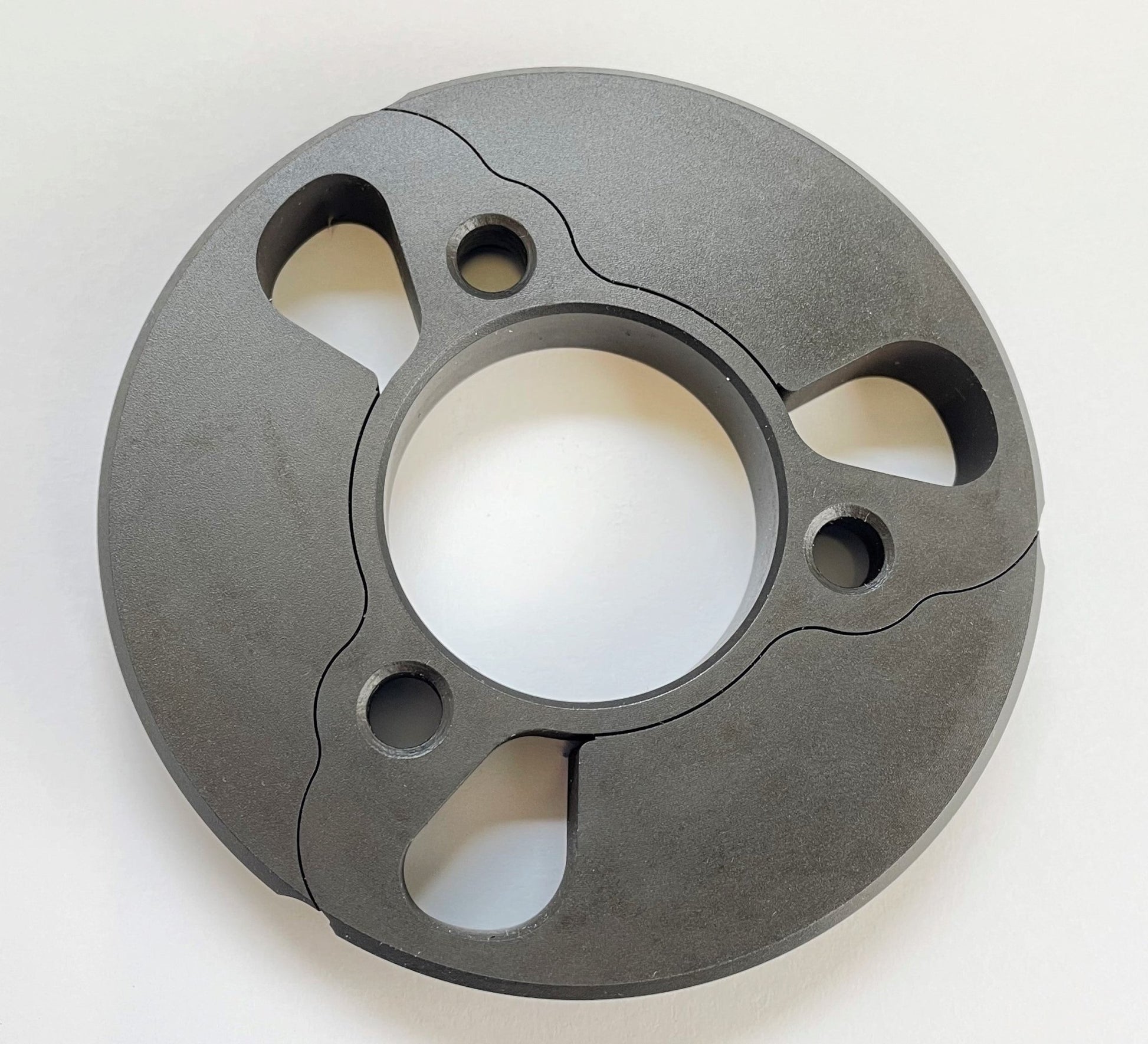 Rotax Max Replacement Current Style Clutch Block with Bolts - Race Rally Supplies