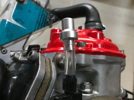 Rotax & X30 Kart Oil Breather Plug - Race Rally Supplies