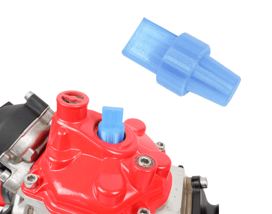 Rotax, X30 & TKM Engine Head Spark Plug Cap - Race Rally Supplies