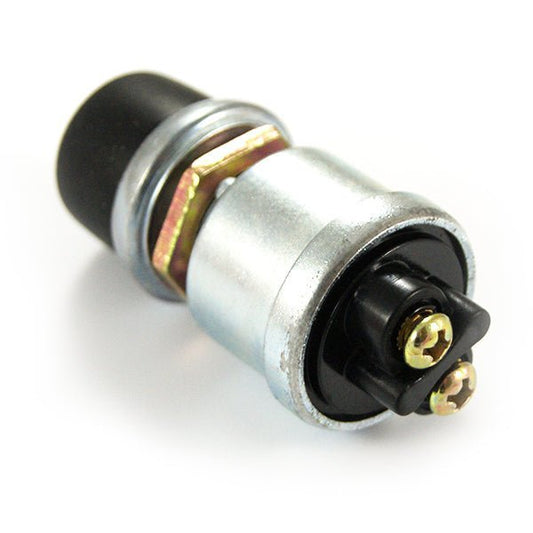 RRS 12V 30A Momentary Push switch with Waterproof Cover - Race Rally Supplies