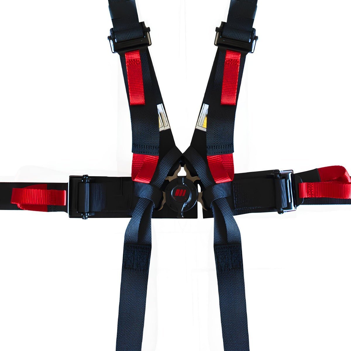 RRS 6 Point FIA 8853-2016 Single Seater Harness 2” for HANS®/FHR - Race Rally Supplies