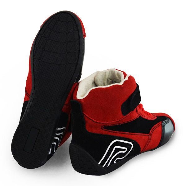 RRS Advanced Racing Boots - FIA 8856 - 2018 - Race Rally Supplies