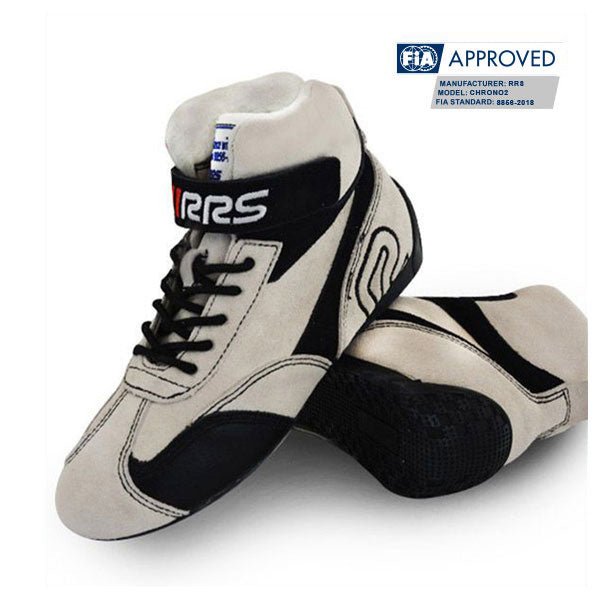 RRS Advanced Racing Boots - FIA 8856 - 2018 - Race Rally Supplies
