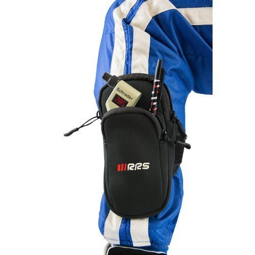 RRS Ankle Pouch - Race Rally Supplies