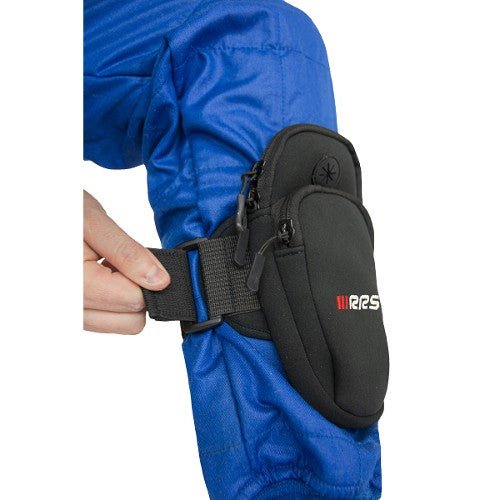 RRS Ankle Pouch - Race Rally Supplies