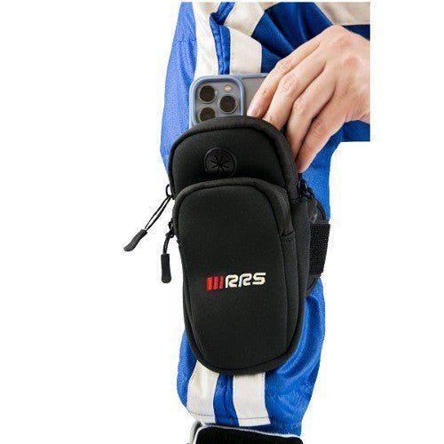 RRS Ankle Pouch - Race Rally Supplies