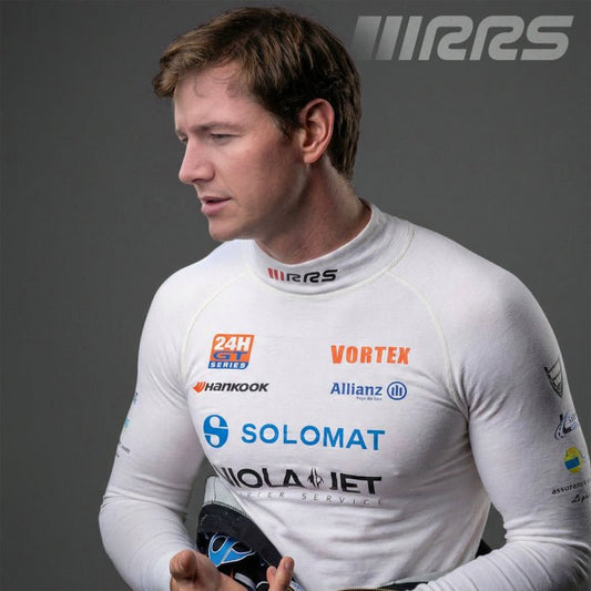RRS Bespoke Racing Top - FIA 8856-2018 - Race Rally Supplies