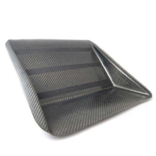 RRS Carbon Co-Driver Footrest - Race Rally Supplies