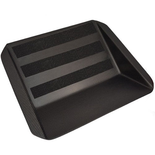 RRS Carbon Co-Driver Footrest - Race Rally Supplies