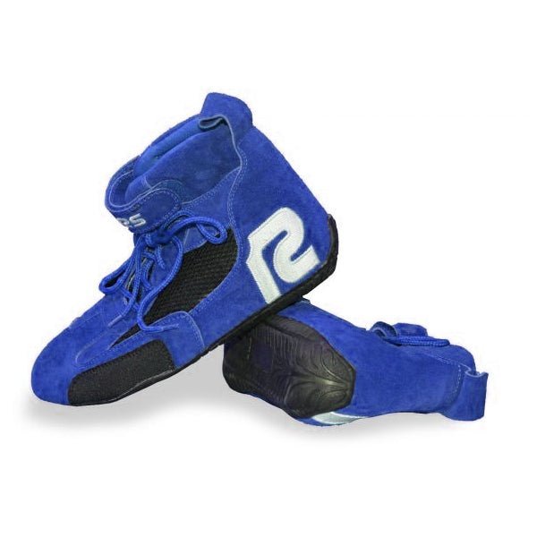 RRS Clubman & Track Day Racing Boots - Race Rally Supplies