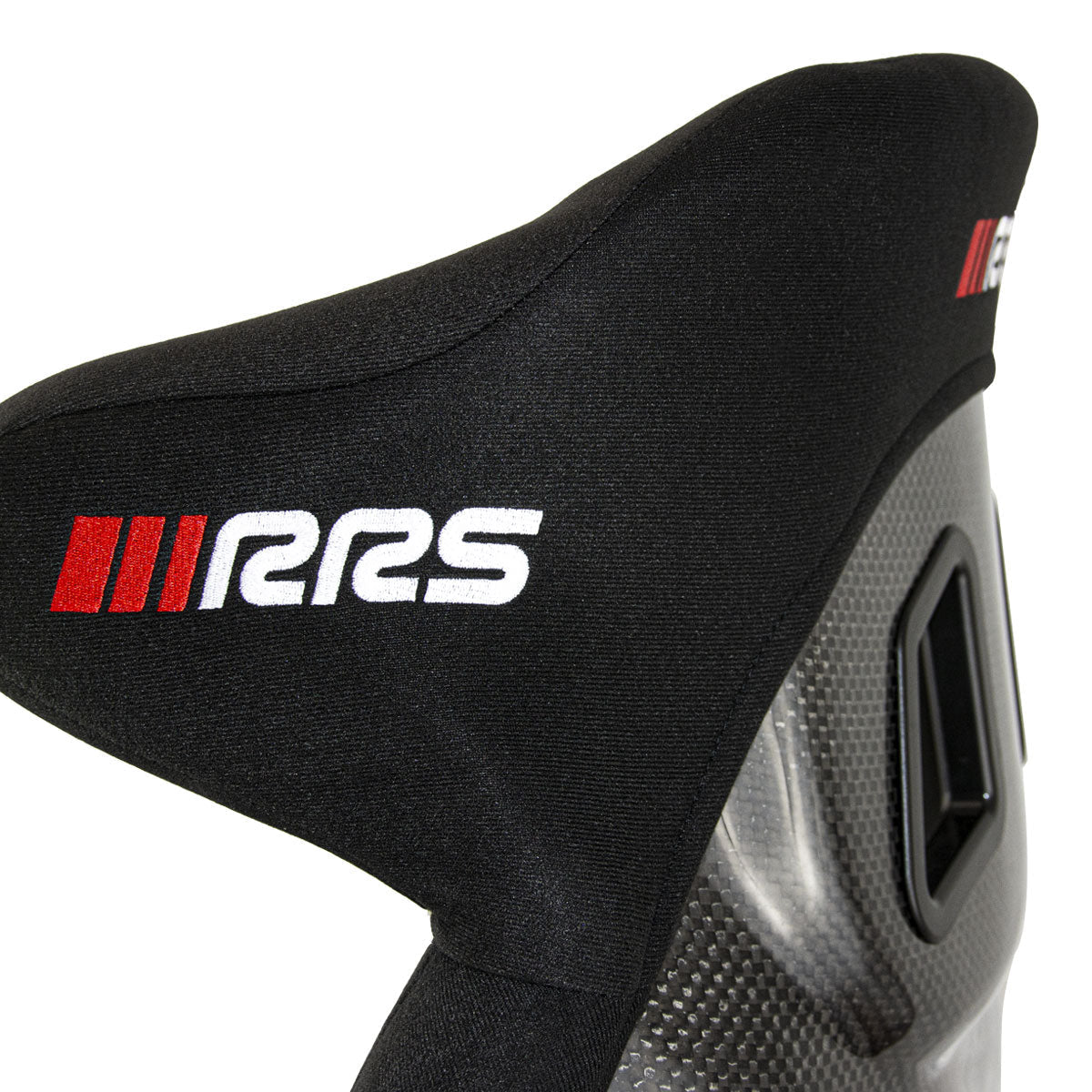 RRS CONTROL Carbon FIA Racing Seat - Race Rally Supplies