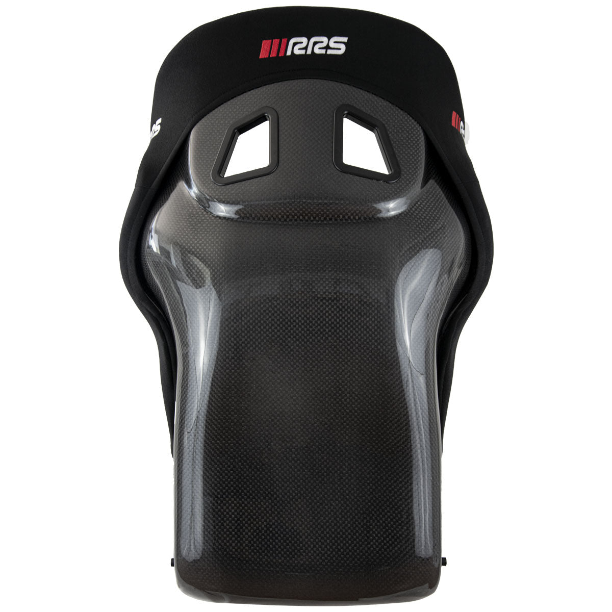 RRS CONTROL Carbon FIA Racing Seat - Race Rally Supplies