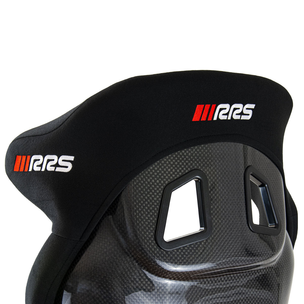 RRS CONTROL Carbon FIA Racing Seat - Race Rally Supplies