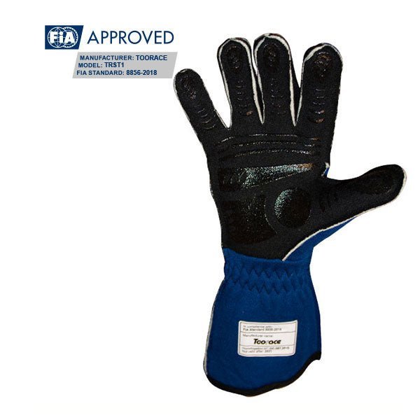 RRS Dynamic Racing Gloves - Race Rally Supplies