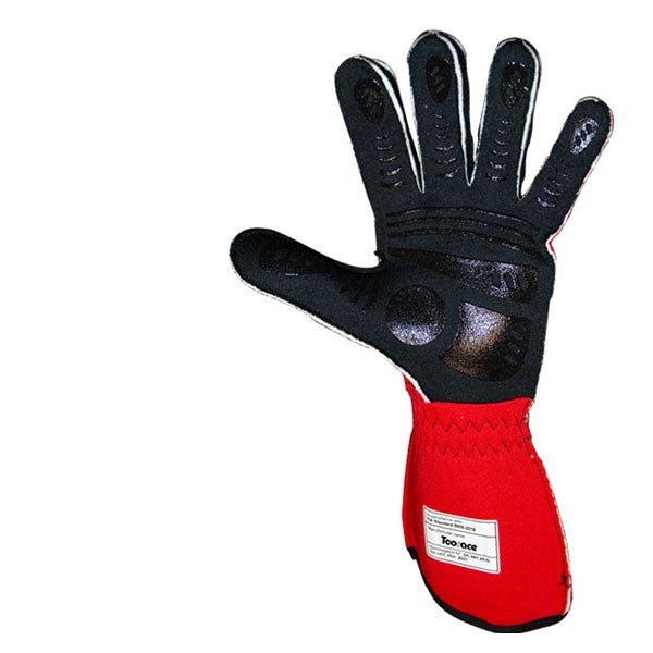 RRS Dynamic Racing Gloves - Race Rally Supplies