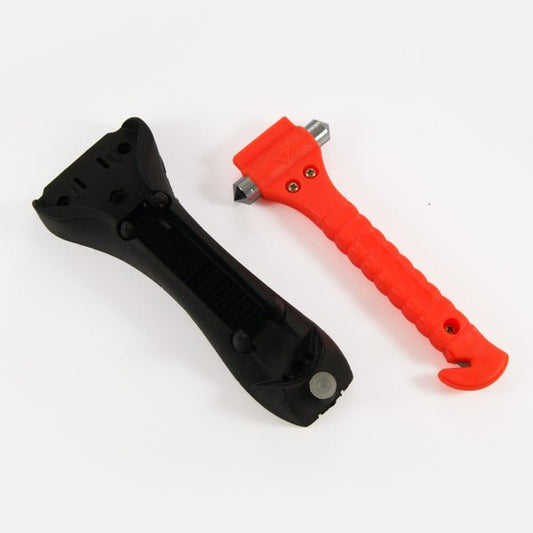 RRS Emergency Window Breaker and Harness Cutter - Race Rally Supplies