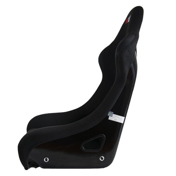 RRS Futura 3 FIA Racing Seat – Lightweight, High-Performance - Race Rally Supplies