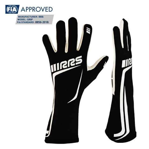 RRS Grip 2 Racing Gloves - Race Rally Supplies