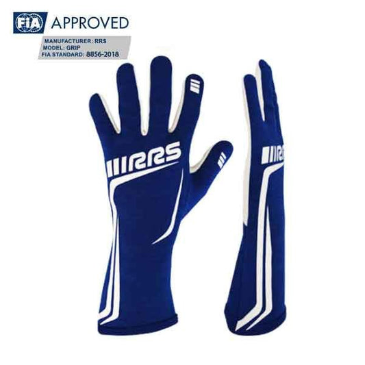 RRS Grip 2 Racing Gloves - Race Rally Supplies