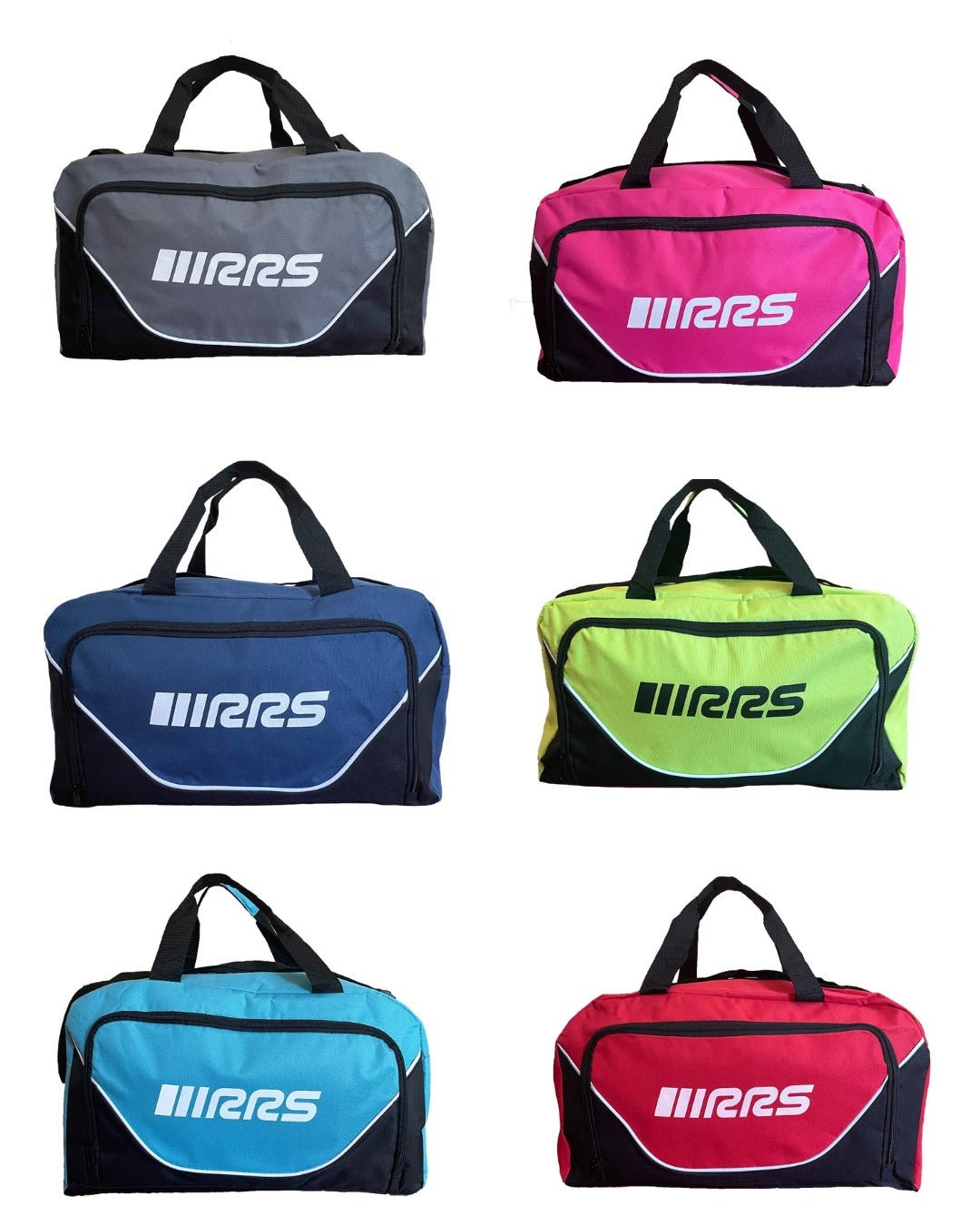 RRS Holdall - Hans and Race Suit Bag – 33 Litres - Race Rally Supplies