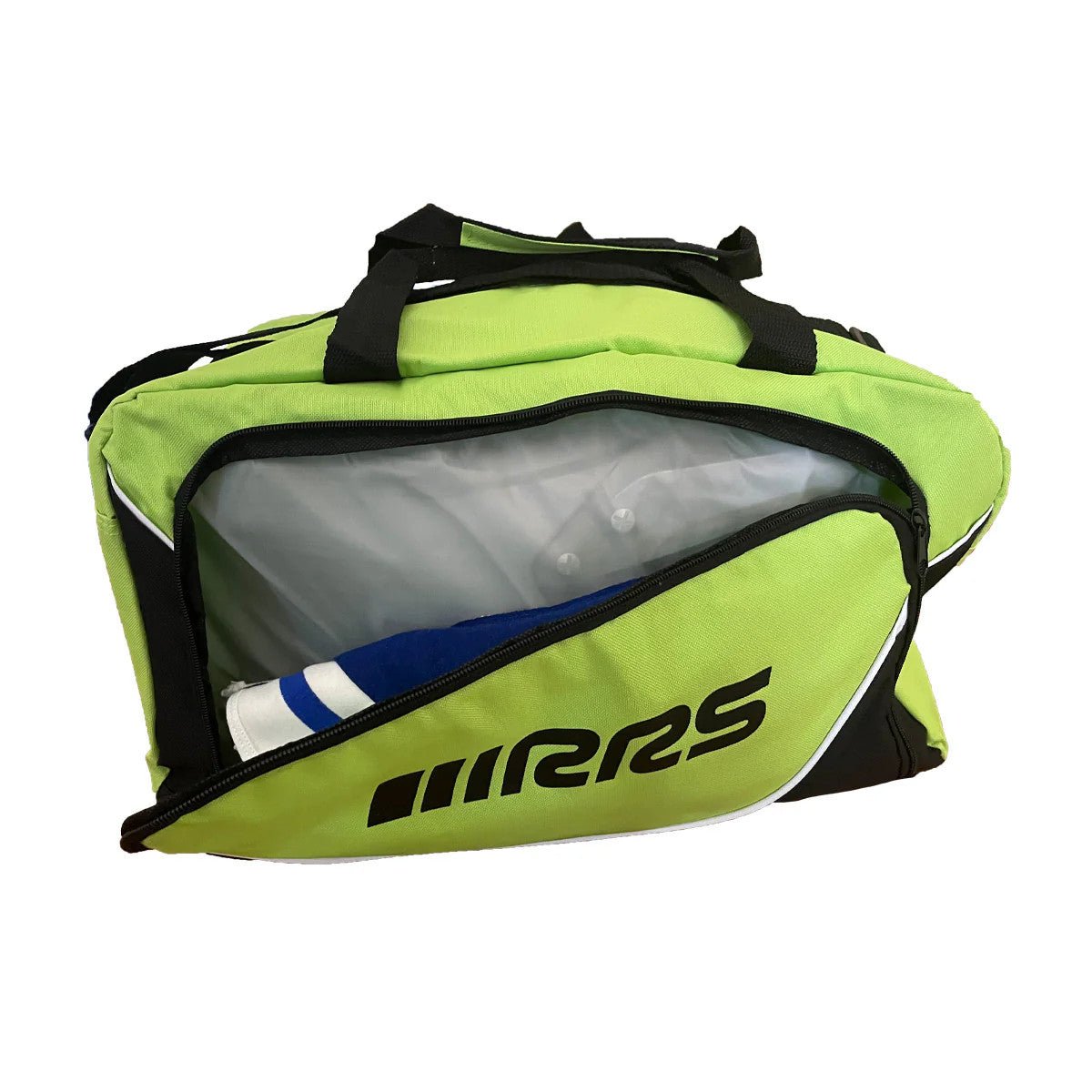 RRS Holdall - Hans and Race Suit Bag – 33 Litres - Race Rally Supplies