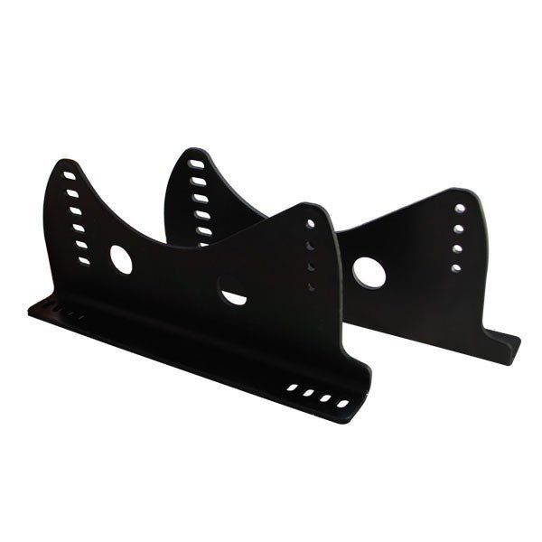 RRS Lightweight Alloy Seat Mounting Brackets - FIA Approved - Race Rally Supplies