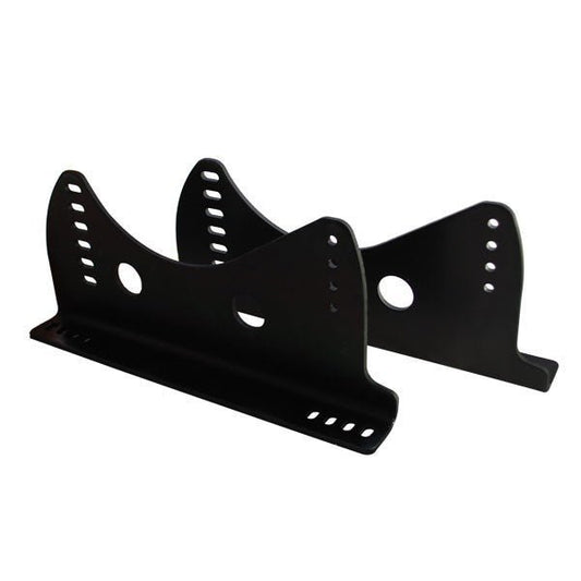 RRS Lightweight Alloy Seat Mounting Brackets - FIA Approved - Race Rally Supplies